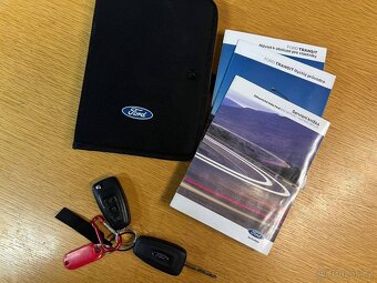 Ford Transit L2H2 2.0 TDCI 96 kW klima ČR odpočet DPH 2018 - 19