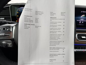 Mercedes-Benz GLS, 400d 1-MAJ CZ DPH AMG - 19