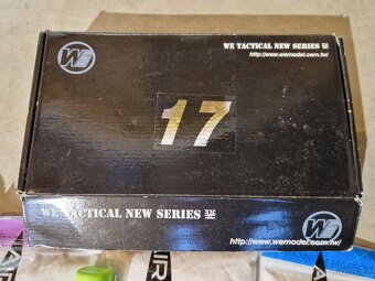 Prodám airsoft výbavu - 19