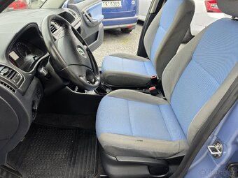 Škoda Roomster
1.2 HTP TZ - 19