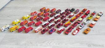 autíčka - angličáky Matchbox - 19