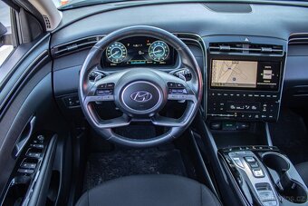 Hyundai Tucson 1.6 T-GDi HEV Premium 4x4 - 19