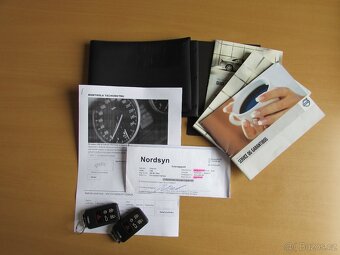 Volvo S80 2.5T 147kW, Servisní kniha, 2.majitel - 19