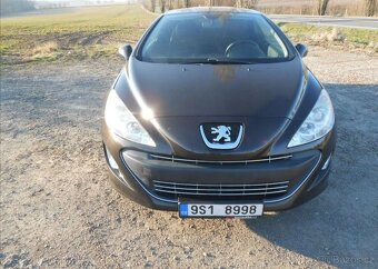 Peugeot 308 1,6 16V THP 110 kW GT CZ benzín - 19