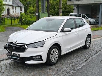 Škoda fabia 4  1.0 MPI  42200 km - 19