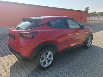 Nissan Juke 1.0,DIG-T,86kW,Top Stav,Provoz 2021 - 19