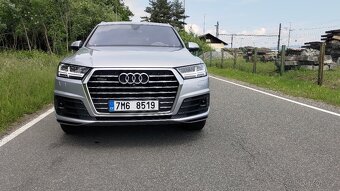 AUDI Q7 , 3.0 TFSI , 245 kw, S-LINE - EXKLUSIVE - 19