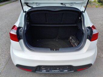 Kia Rio 1.4 i 80Kw r.v.2012 Nové v ČR  - 19