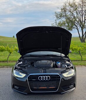 Audi A4 2.0 TDI Quatro 110KW/150PS R.V.09/2013 - 19