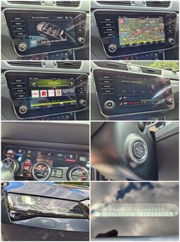Škoda Superb 3 FL Style 2.0TDi 110kw DSG • 2021 •Nez.topení - 19