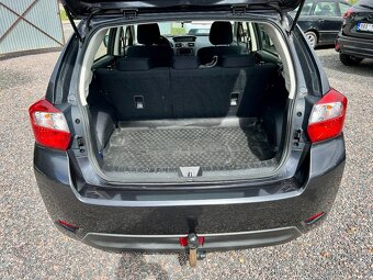 Subaru Impreza 1.6i 84 kW 4x4 Servis,Stav,Tažné - 19