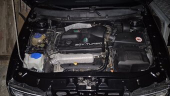 Prodam krásnou Octavia 1 RS 1.8 20VT 132KW výměna - 19