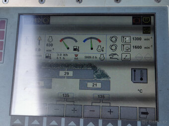 Prodám kolový finišer VOLVO ABG P6870C - 19