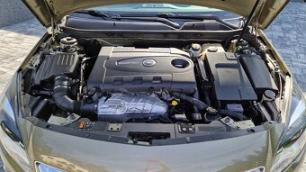 OPEL INSIGNIA COUNTRY TOURER 4x4 2.0 CDTI 120KW.ALU KOLA 18. - 19