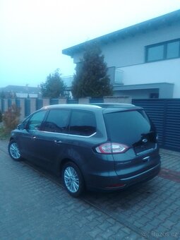 Ford Galaxy /2.0 TDCI 110Kw Titanium , aut. Motor 20.000 km - 19