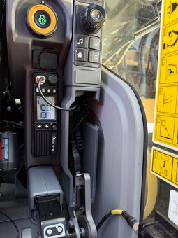 CAT 323 ENGCOM EPS kleště TOP STAV - 19