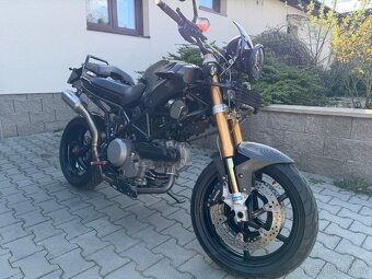 DUCATI MULTISTRADA 1100 80kw - STREETFIGHTER BARRACUDA - 19