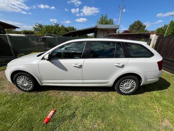Škoda Octavia 1.6 TDI 77kW 2014 - 19