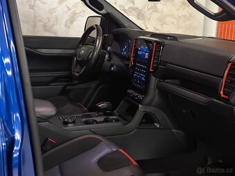 Ford Ranger RAPTOR 3.0 V6 215kw / ČR / DPH - 19