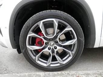Škoda Kodiaq 2.0Bi-TDi RS DSG, Panorama, Neávislé, DPH - 19