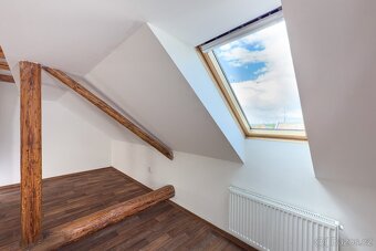 Pronájem, mezonetový byt, 2+kk, 70 m2, Chomutov, Lipská ul. - 19