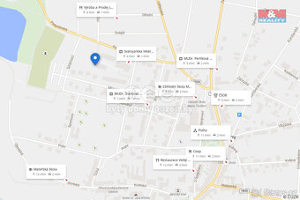 Prodej bytu 3+1, 90 m², Město Touškov, ul. Partyzánská - 19
