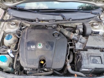 Škoda Octavia 1.6i 75kw Kombi Klima - 19