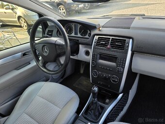 Mercedes-Benz Třídy B 200CDI Xenon Kuže - 19