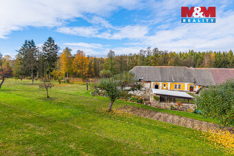 Prodej zemědělské usedlosti, 10050 m², Příbram - 19