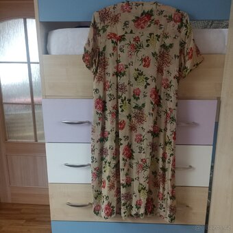 Letní šaty vel.36,38 - 19