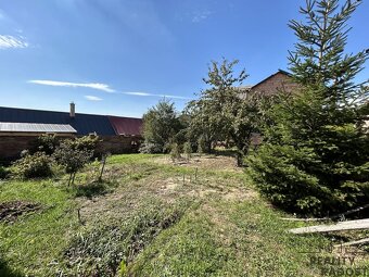Prodej RD se zahradou v obci Mutěnice, RD k prodeji, Mutěnic - 19