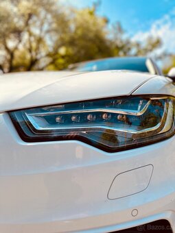 Audi A6 C7. 2014. 4x4. S-Line .Max Výbava. 180kw. DSG - 19