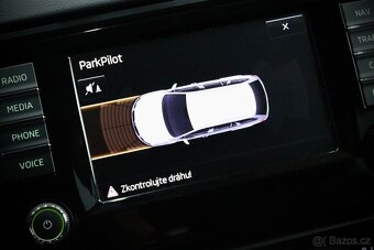 Škoda Octavia 3 Combi 1.4 TSI 110 kW Ambition - 19