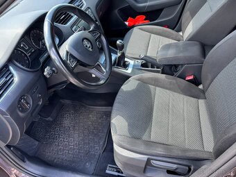 Škoda Octavia, 2,0TDi, 110kw, 4x4, 181 301km - 19