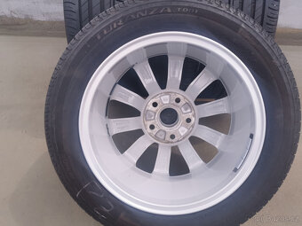 205/55R16 ALU KOLA OCTAVIA III  6,5x16 5x112  ET46 - 19