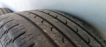 17" ALU disky Renault 5x114,3 - 19