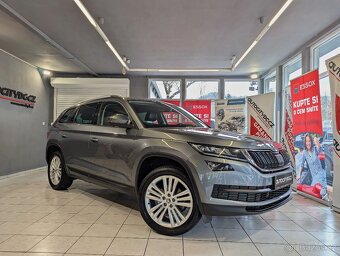 Škoda Kodiaq 1.5TSi 110kW DSG KAMERA, ZÁRUKA, DPH - 19