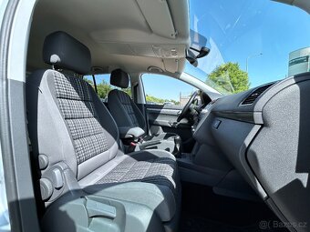 Volkswagen Touran CROSS 2,0 TDI - 19