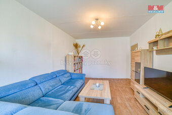 Prodej bytu 3+1, 63 m², Mariánské Lázně, ul. Hroznatova - 19