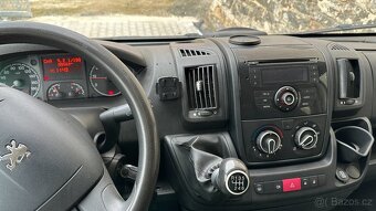 Peugeot Boxer, 2,2 HDI 96kW 7.Míst ,DPH, 3,5t v Koloveč - 19