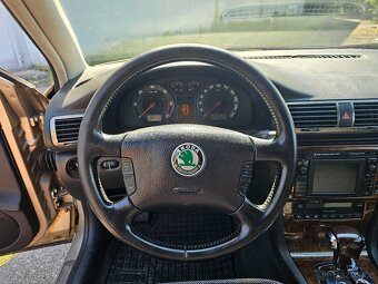 Škoda Superb 1 1.9TDI 96KW - 19
