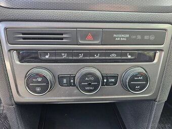 Volkswagen Sportsvan 1.4 + WEBASTO - 19