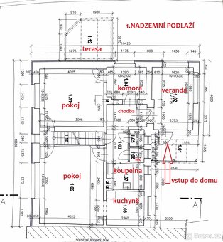 Rodinný dům, zahrada, Vejprnice - 19