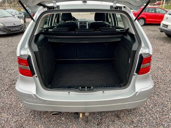 MB B 170 85 kW Servis,Stav,ALU,Klima,Výhřevy - 19