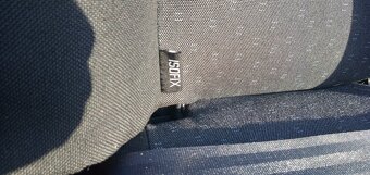 PRODÁM TROJSEDAČKU S PÁSY PRO TŘI OSOBY 2X ISOFIX - 19