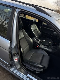 BMW E39 525D - 19