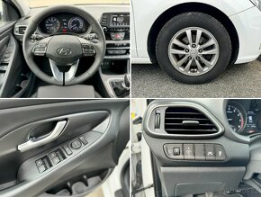 Hyundai i30 2018 Combi 1.0 T-GDI 88kW | původ ČR - 19