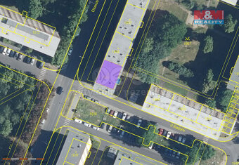 Prodej bytu 2+1, 57 m², Kadaň, ul. Chomutovská - 19