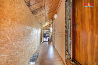 Prodej rodinného domu, 340 m², Korkusova Huť, Vimperk - 19