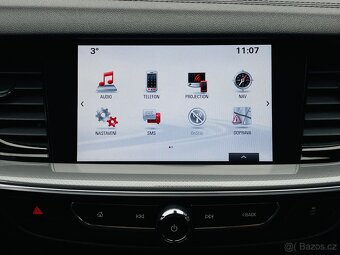 Opel Insignia 2.0 CDTI 125KW MANUÁL LED LUX NAVI SERVISKA - 19